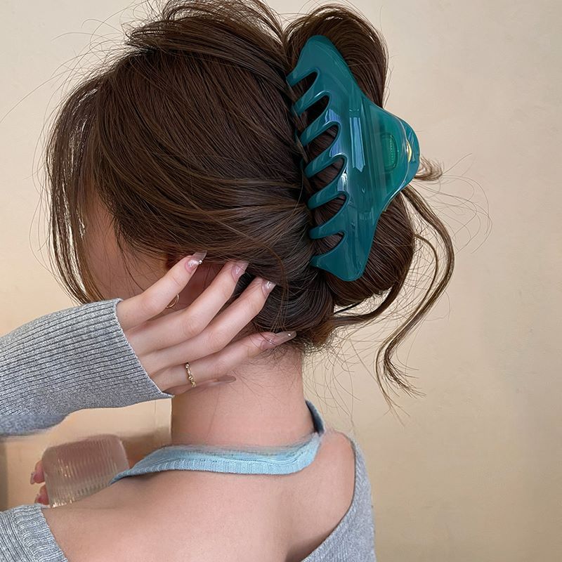 Hair Acrylic Claw Clip