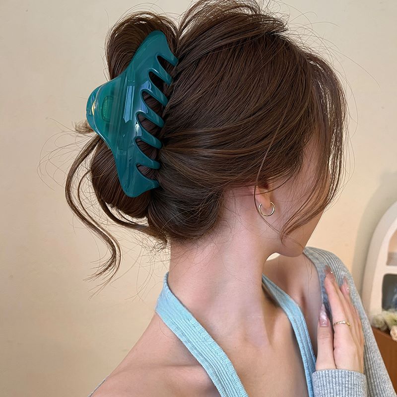 Hair Acrylic Claw Clip