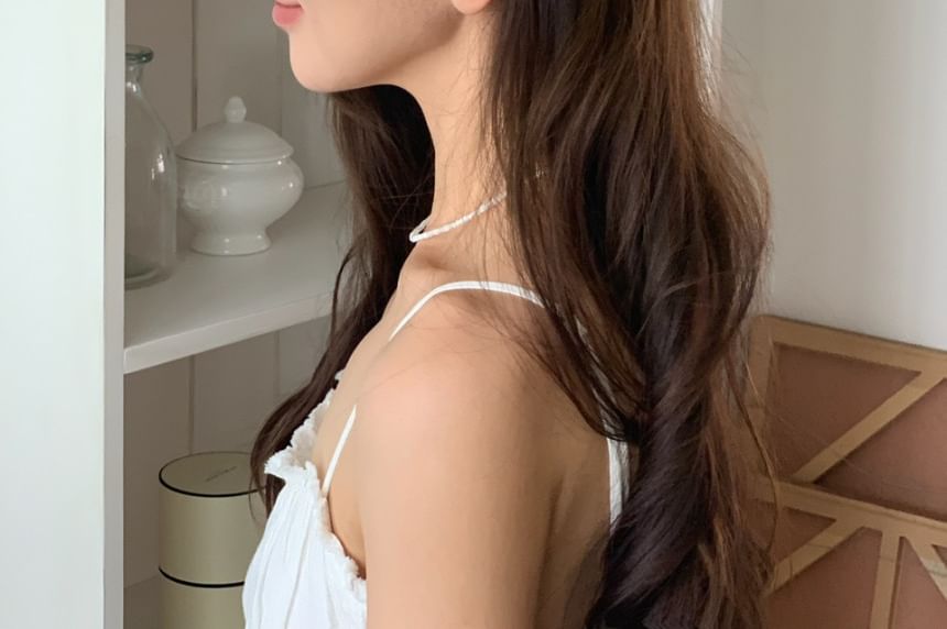 Set Geometric Hair Alloy Clip
