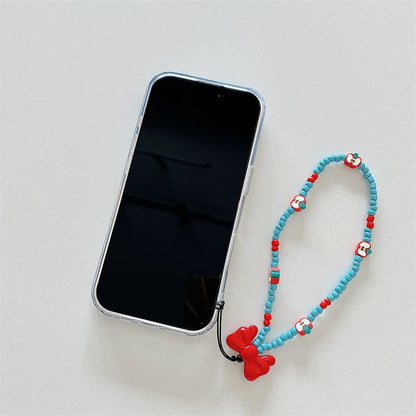 / Phone Case Set Strap Apple