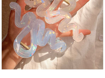Hair Clamp Wavy