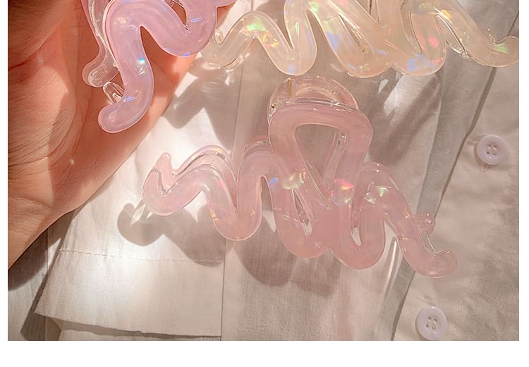 Hair Clamp Wavy