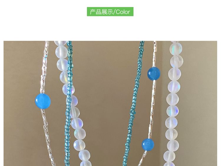 Necklace Beaded