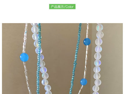 Necklace Beaded