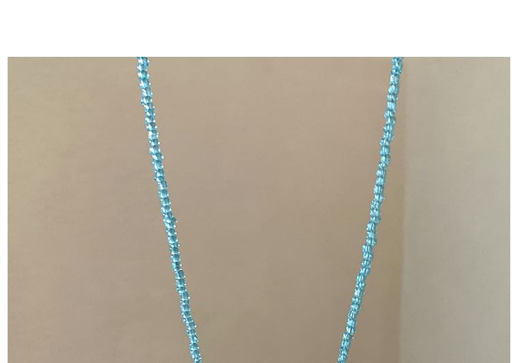 Necklace Beaded