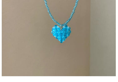 Necklace Beaded