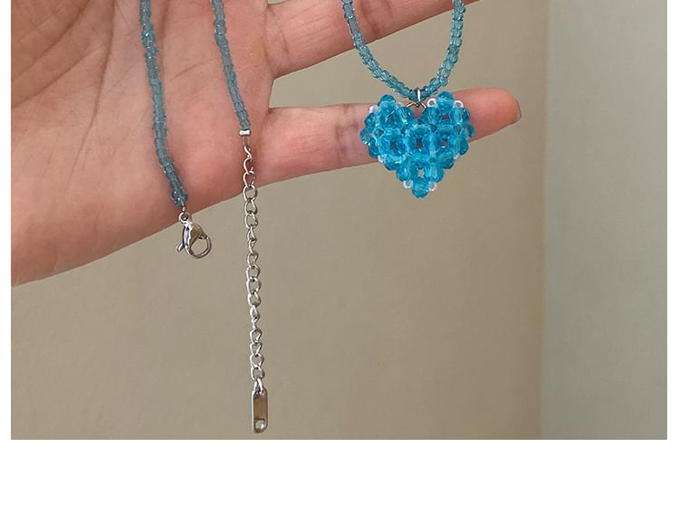 Necklace Beaded