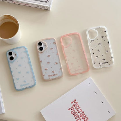 Bow Case Phone