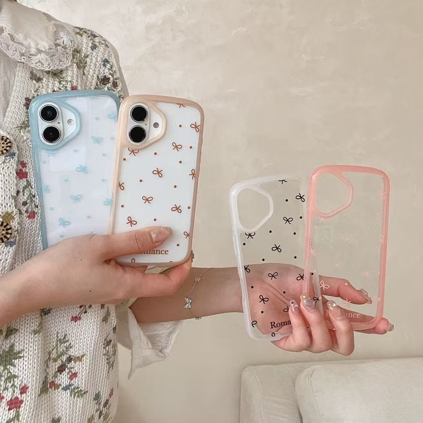 Bow Case Phone
