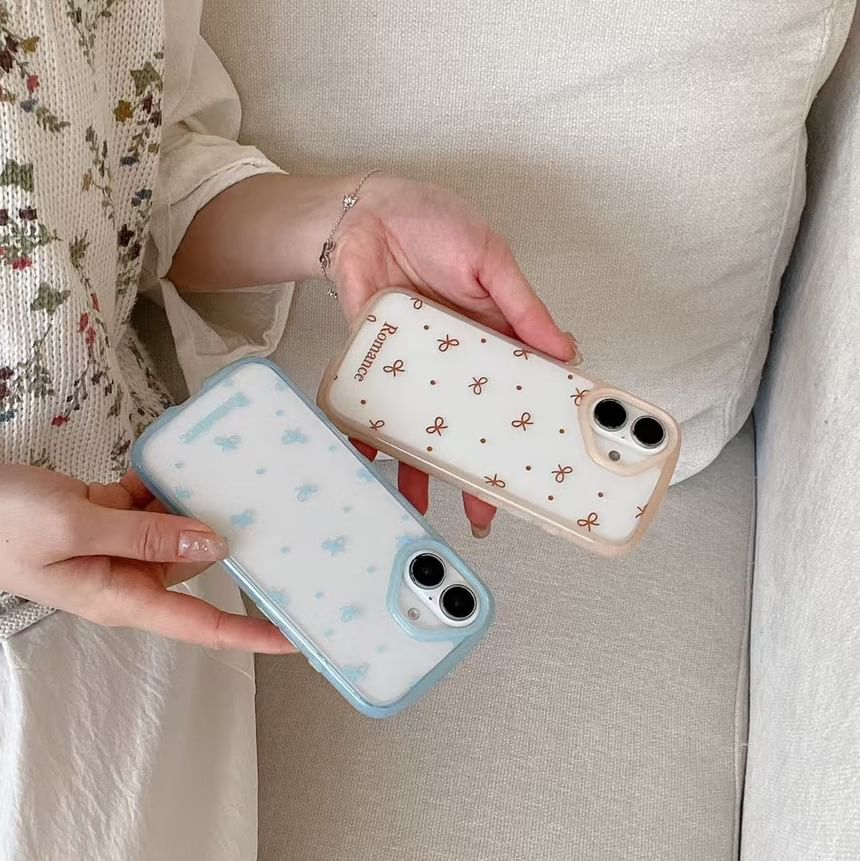 Bow Case Phone