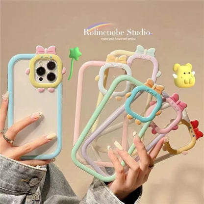Bow Case Phone Monster