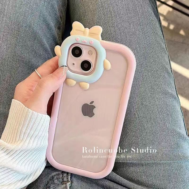 Bow Case Phone Monster