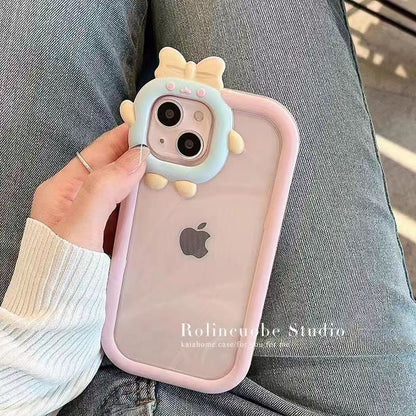Bow Case Phone Monster