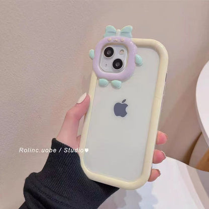 Bow Case Phone Monster