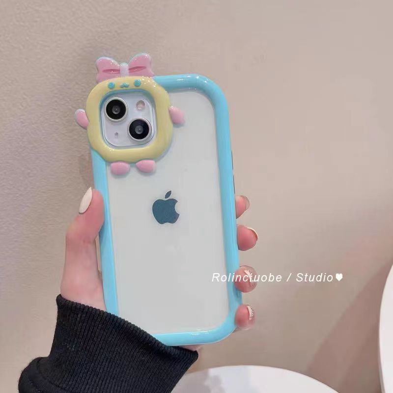 Bow Case Phone Monster