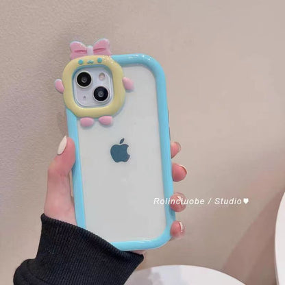 Bow Case Phone Monster