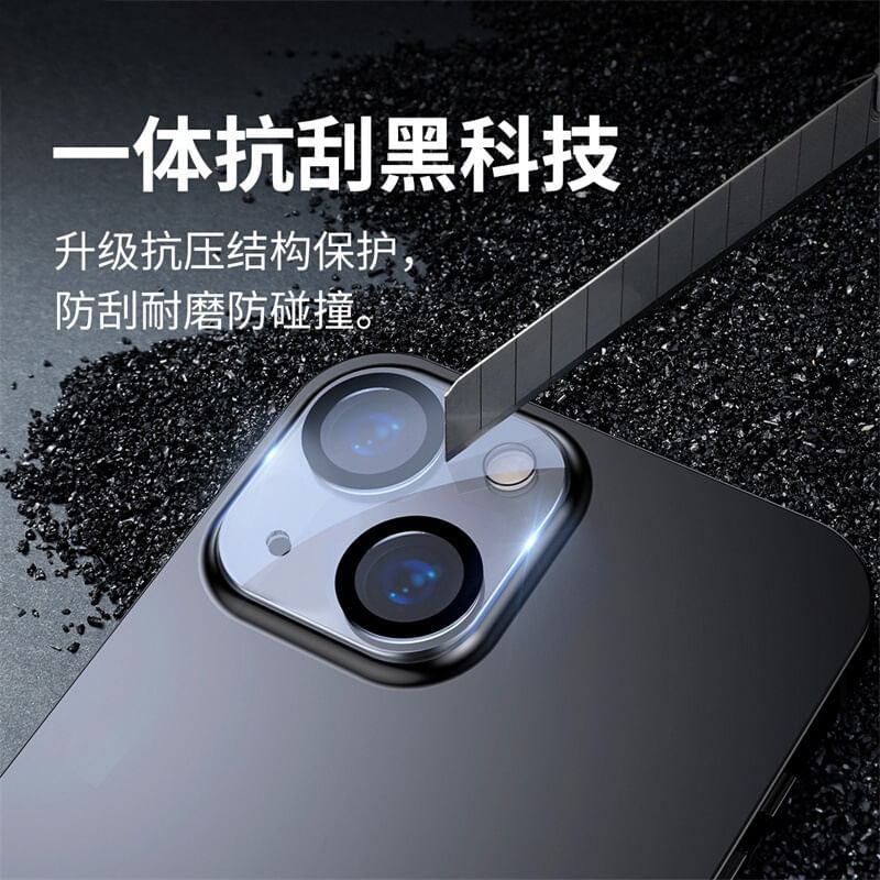 Protector Phone Transparent Camera