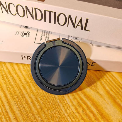 Round Stand Magnetic Phone