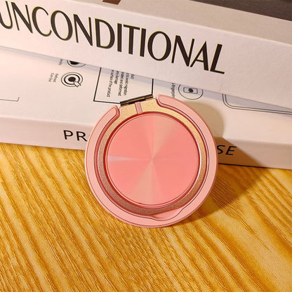 Round Stand Magnetic Phone