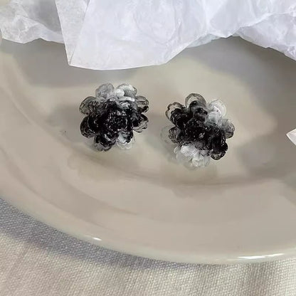 Earring Flower Stud