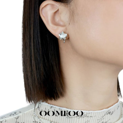 Dangle Star Earring