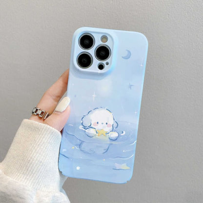 Swimming Phone Case Dog