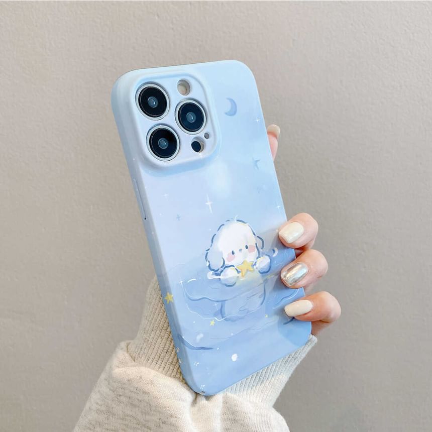 Swimming Phone Case Dog