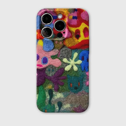 Monster Phone Case