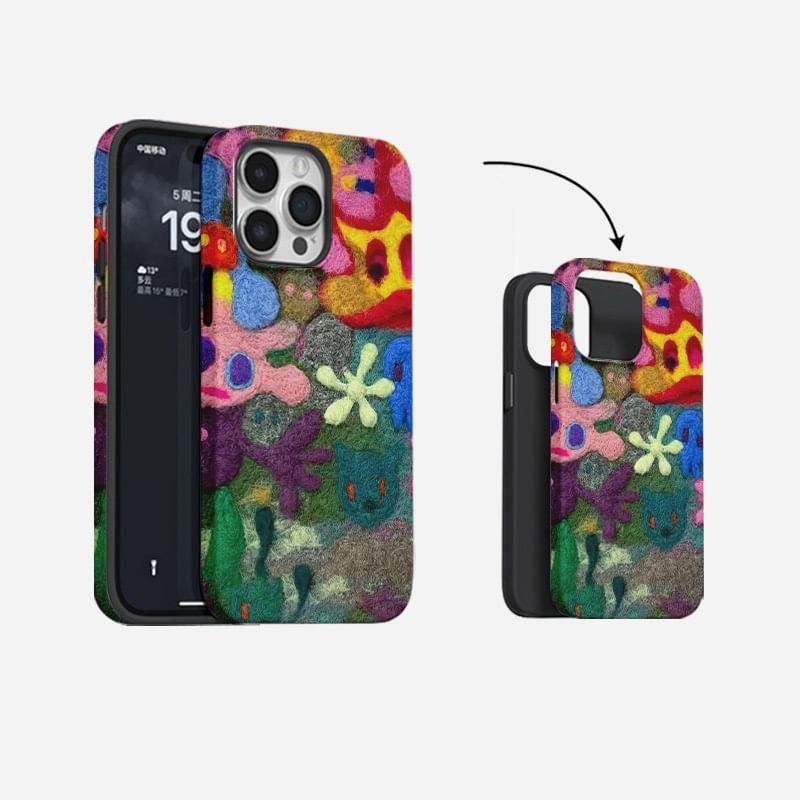 Monster Phone Case