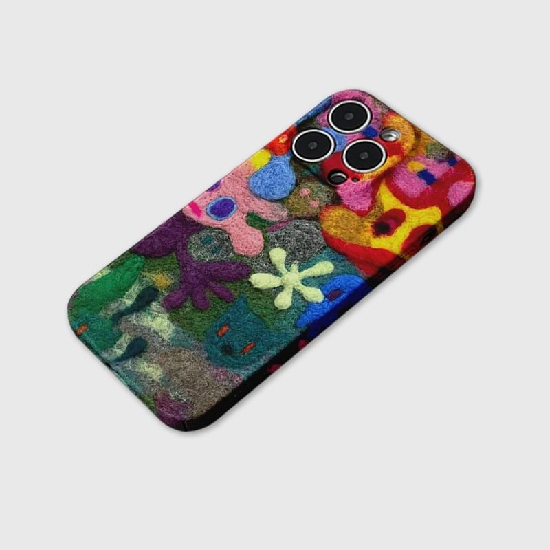 Monster Phone Case