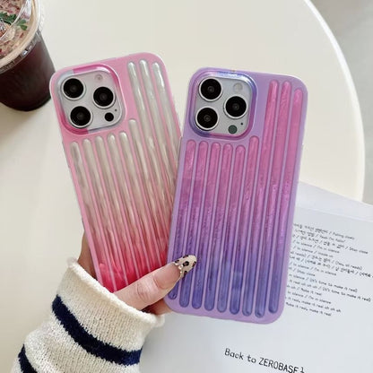 Textured Case Phone Gradient