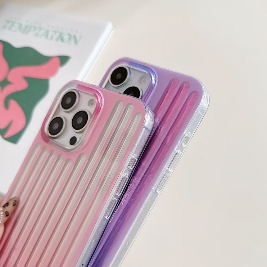 Textured Case Phone Gradient