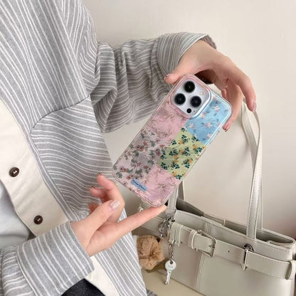 Phone Panel Case Floral