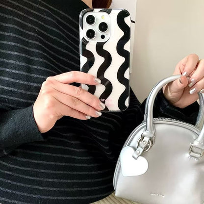 Wavy Case Phone