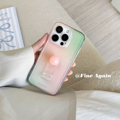 Finger Ribbon Case Phone Strap /