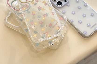 Case Floral Phone