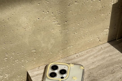 Case Floral Phone