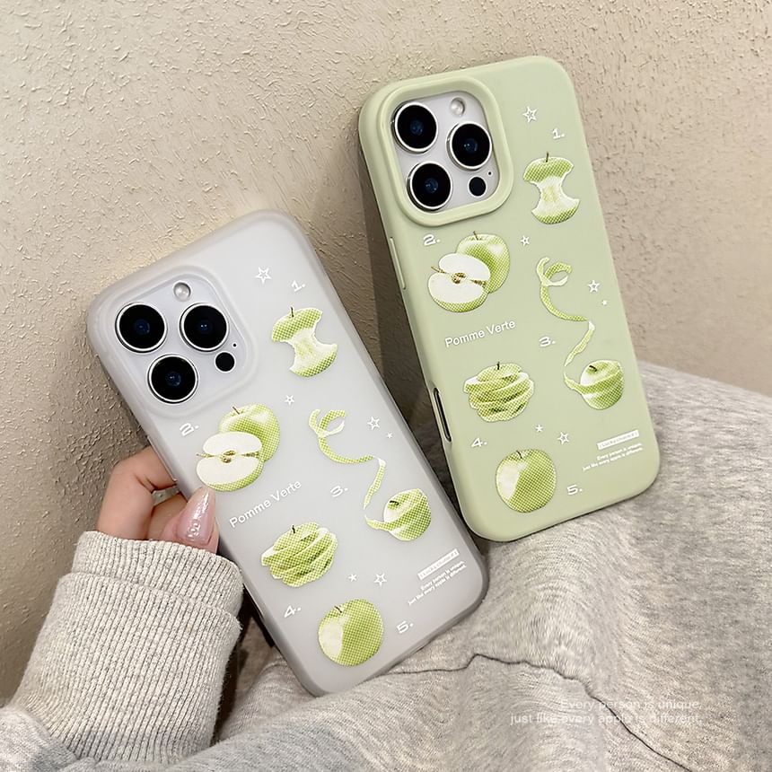 Apple Phone Case