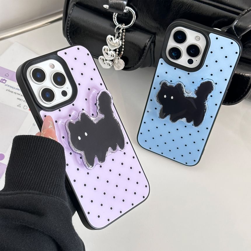 Polka Phone Dot Case