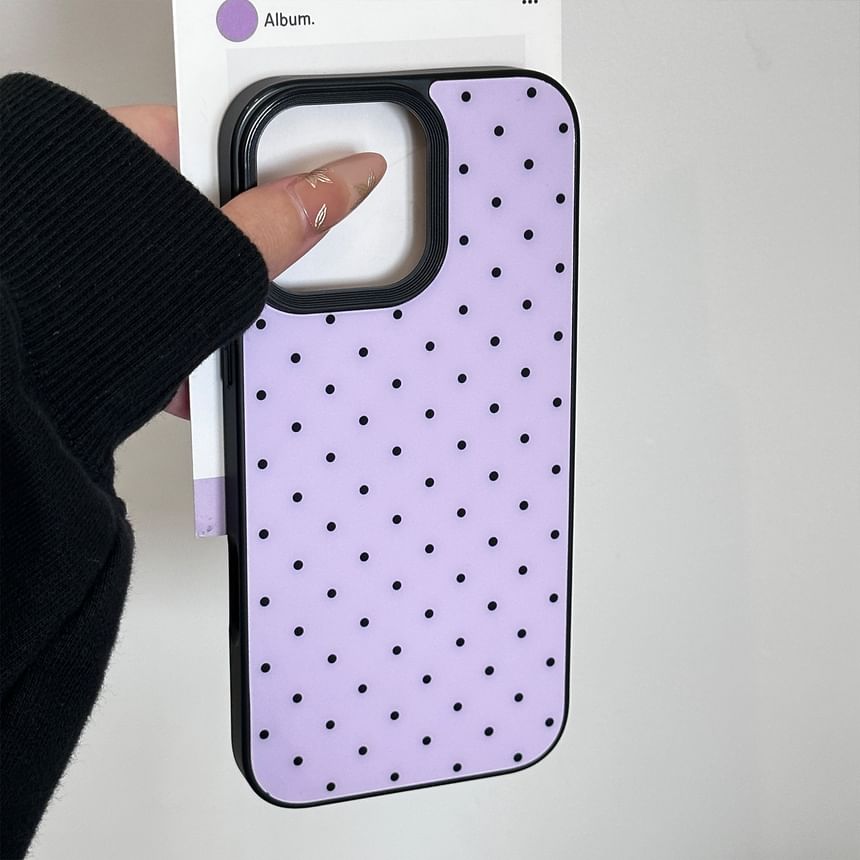 Polka Phone Dot Case