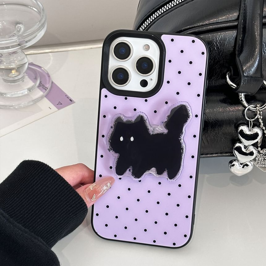 Polka Phone Dot Case