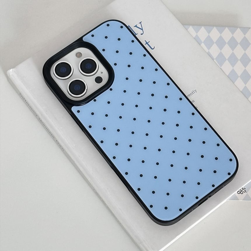 Polka Phone Dot Case