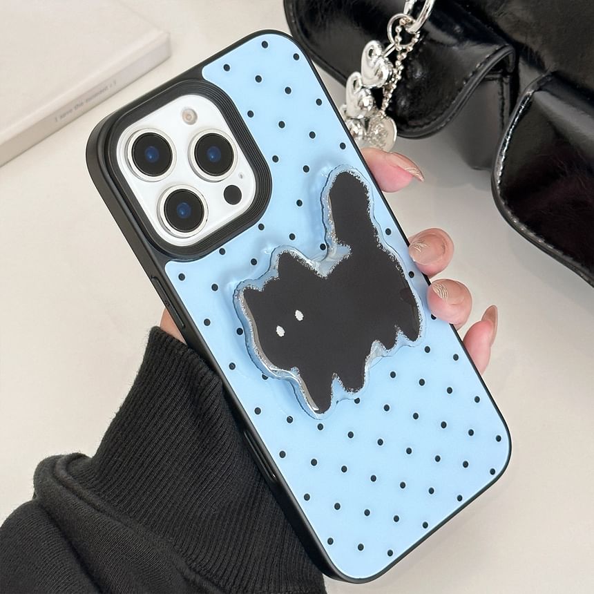 Polka Phone Dot Case