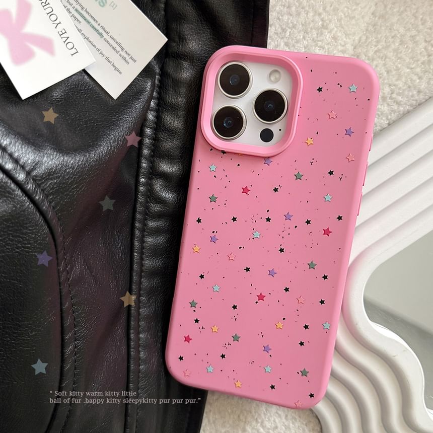 Case Phone / Star Strap Set