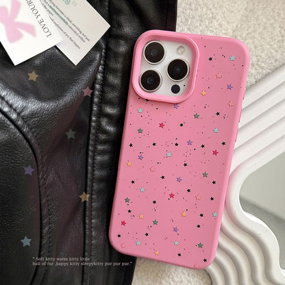 Case Phone / Star Strap Set