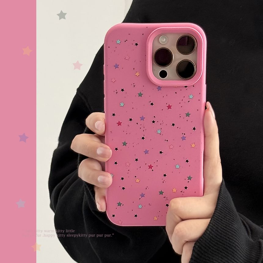 Case Phone / Star Strap Set