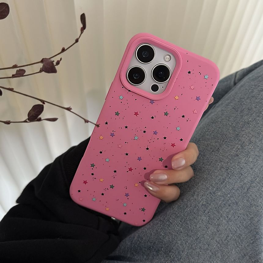 Case Phone / Star Strap Set