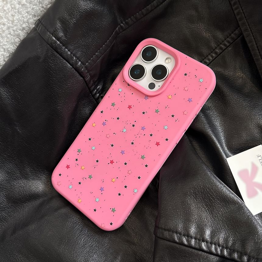 Case Phone / Star Strap Set