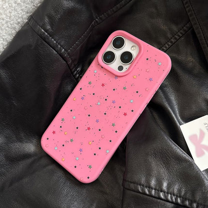 Case Phone / Star Strap Set
