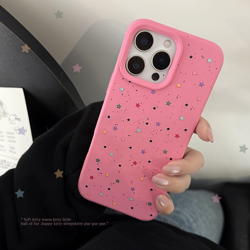 Case Phone / Star Strap Set